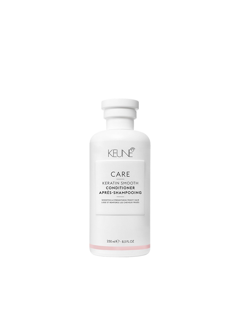 Keune Renksiz Keratin Smoothing Pürüzsüzleştirici Saç Kremi 250ml