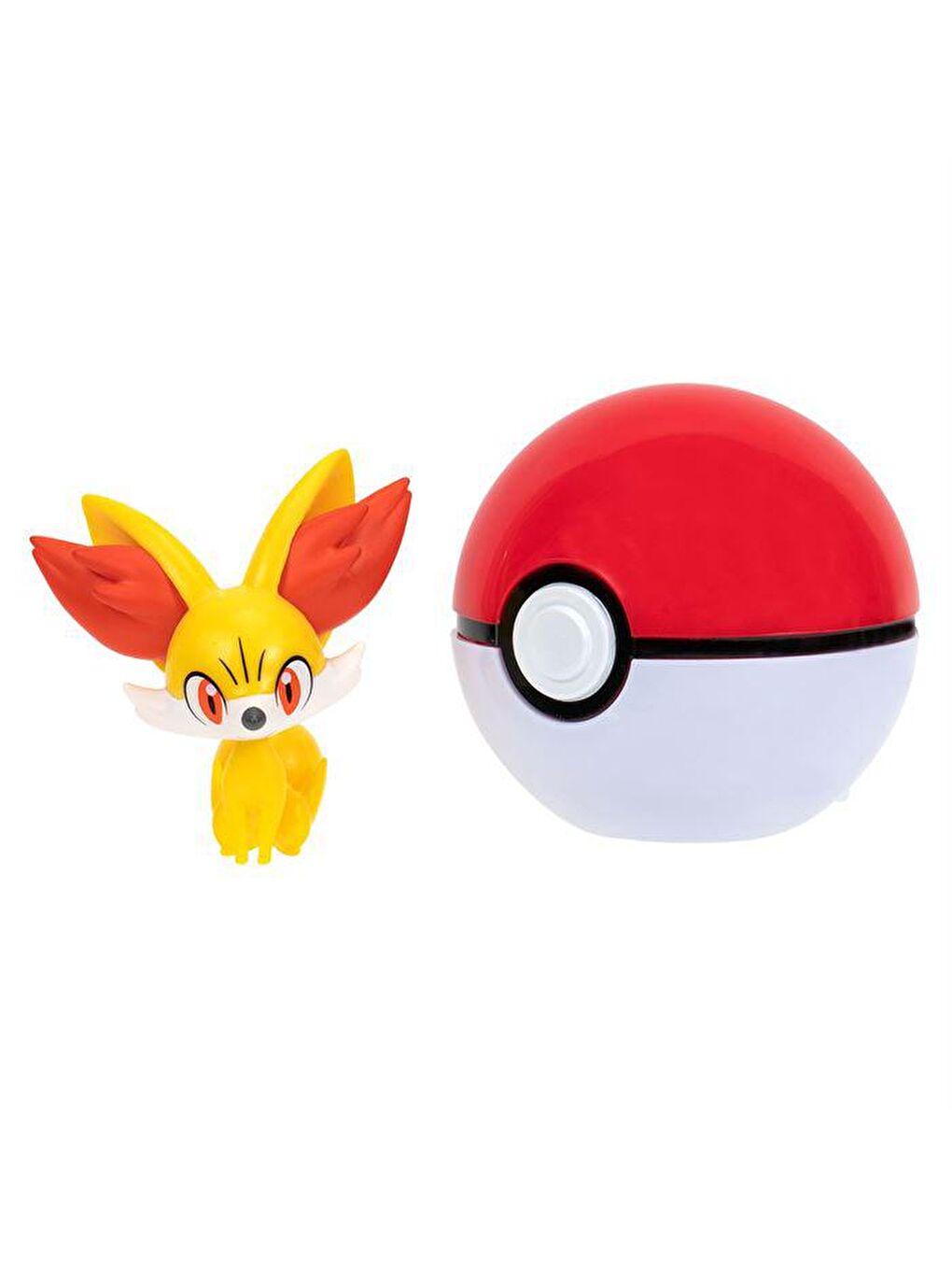 Pokemon Karışık Clip 'N' Go Fennekin PKW3132 - 1