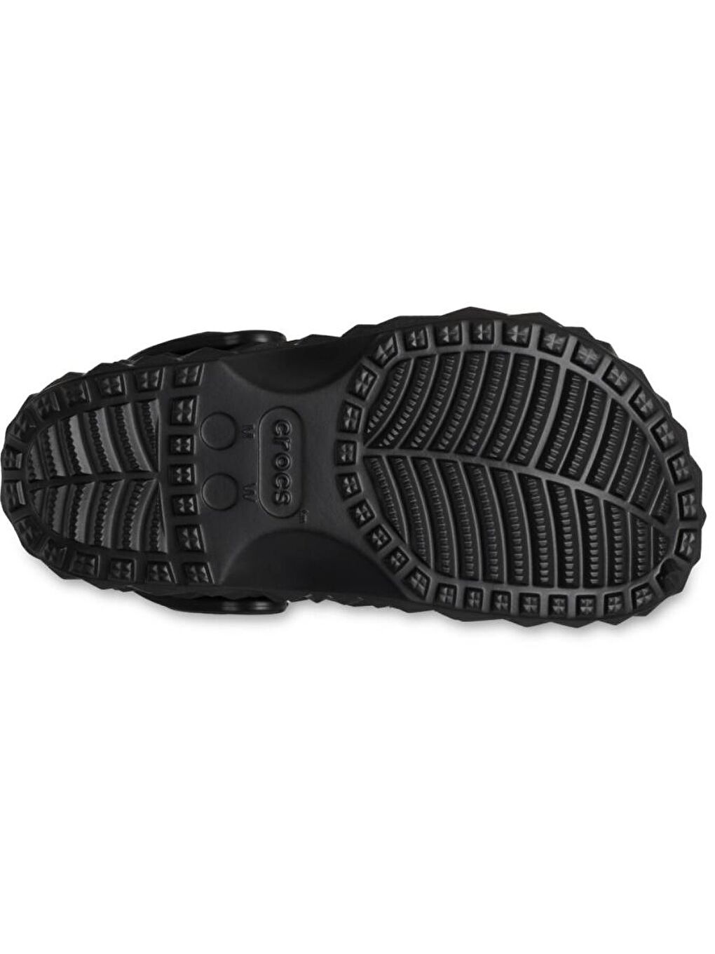 Crocs Siyah Geometric Clog Black Kadın Spor Terlik - 4