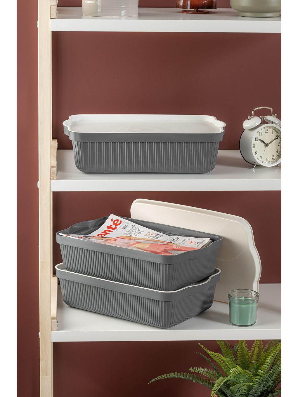 Niagara Wrangler スペシャルBOX 未開封10個まとめて Meleni Home Antrasit Hurç - S000216274-29666 | LCW