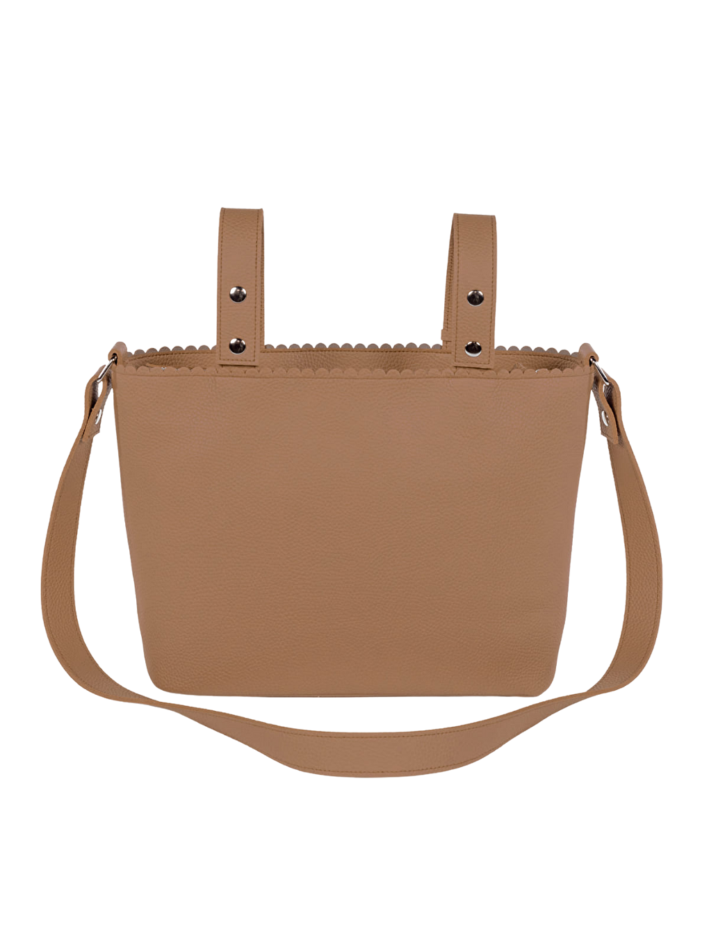 Icon Crossbody Bebek Bakım Çantası Caramel-1