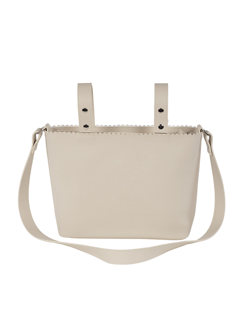 Icon Crossbody Bebek Bakım Çantası Cream-1