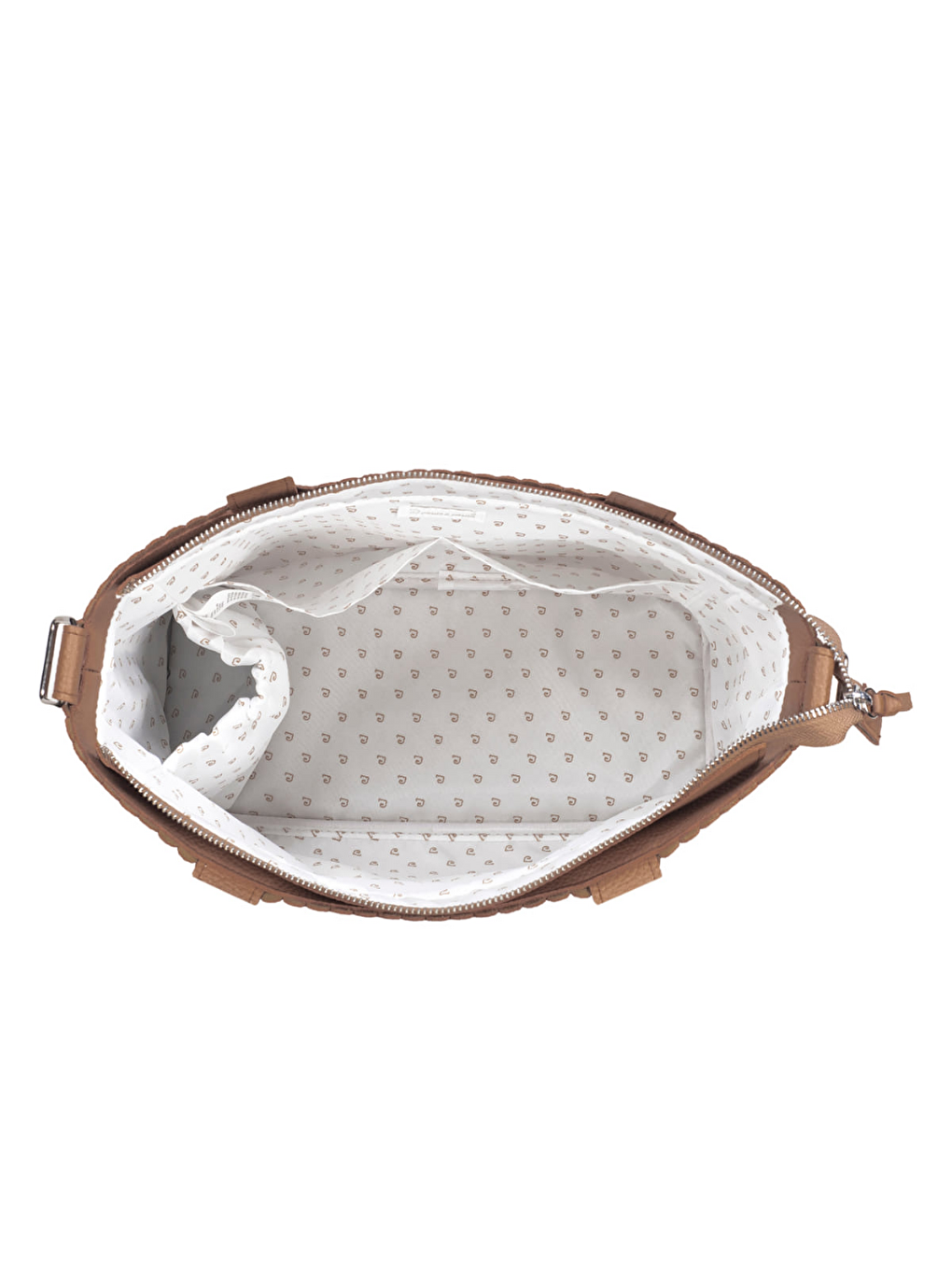 Icon Crossbody Bebek Bakım Çantası Caramel-8