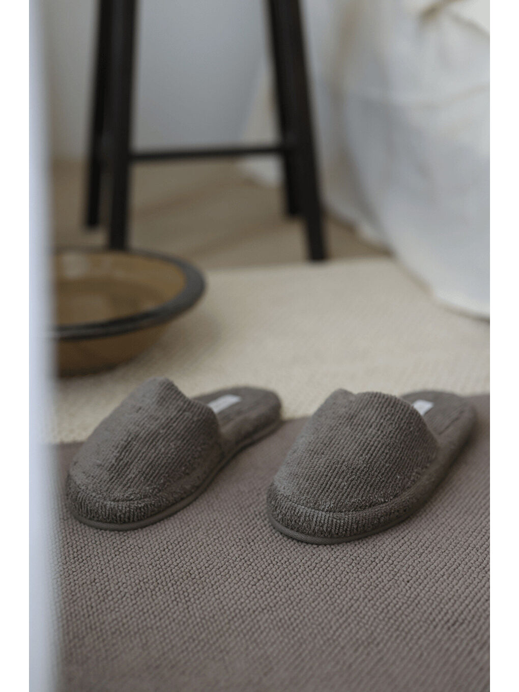 Eloria Banyo Paspası 50x70 Gri-1