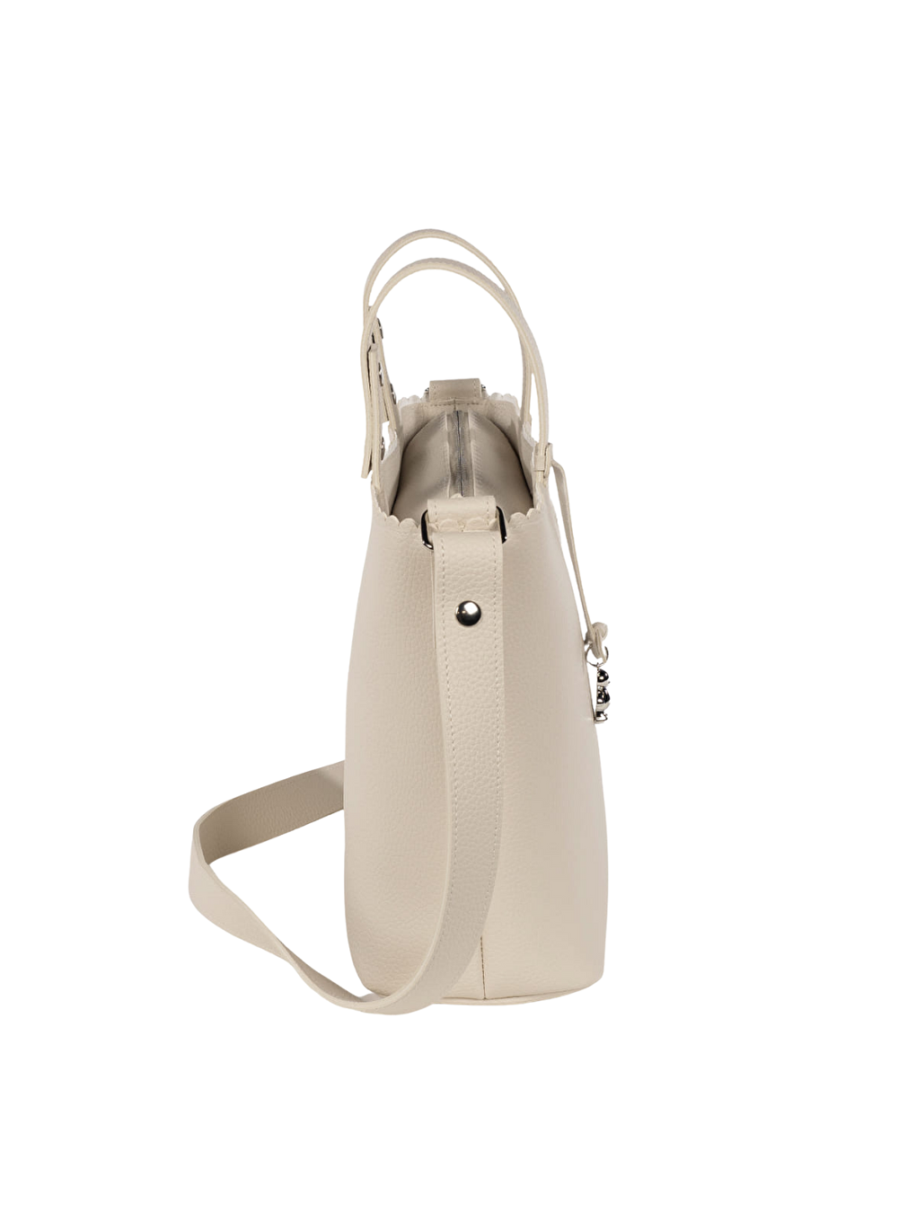 Icon Crossbody Bebek Bakım Çantası Cream-9
