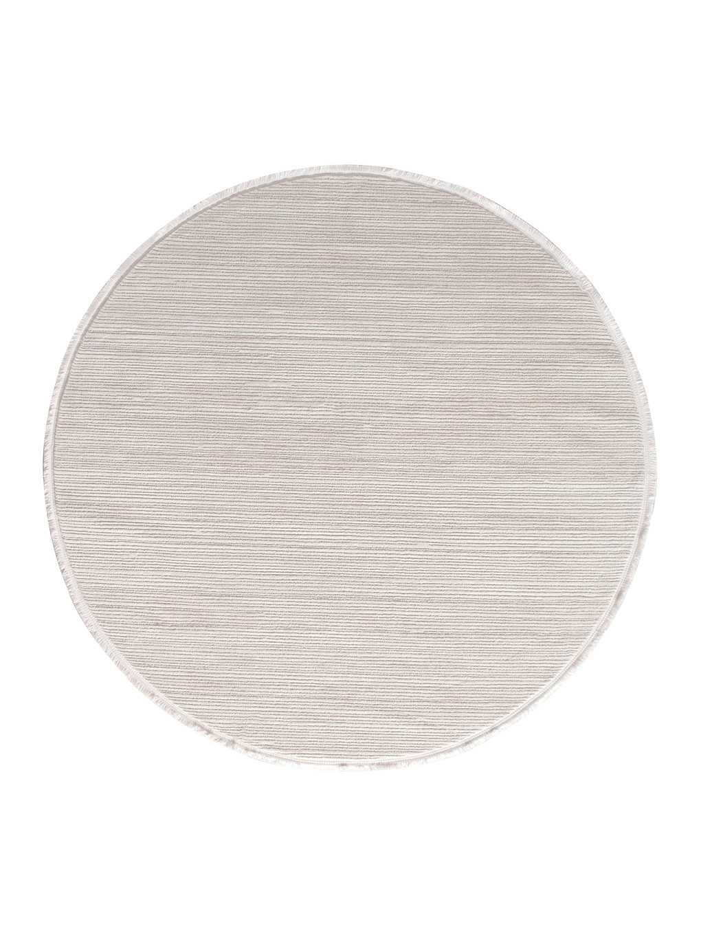 Krem Leo 2971 Modern Dokuma Yuvarlak Halı-80x80 (Yuvarlak) - S000252921 ...