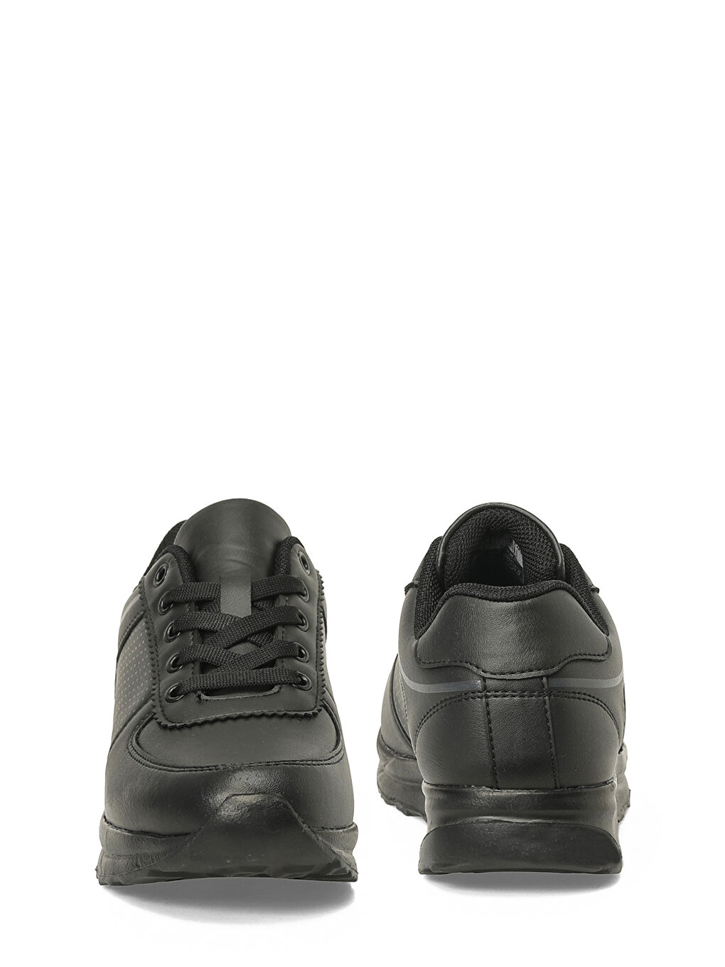 ISORA W 6FX Siyah Kadın Spor Ayakkabı-4