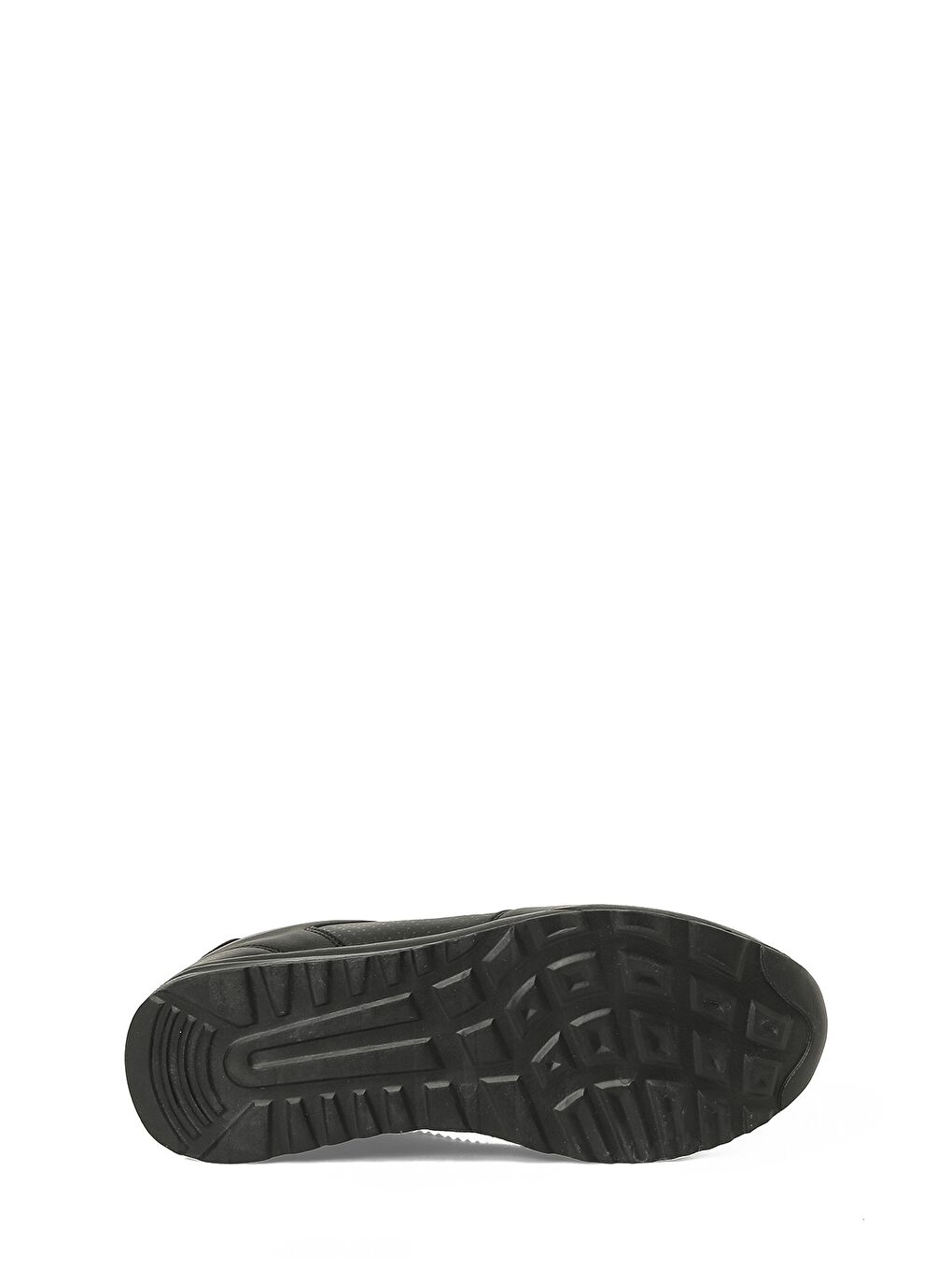 ISORA W 6FX Siyah Kadın Spor Ayakkabı-5