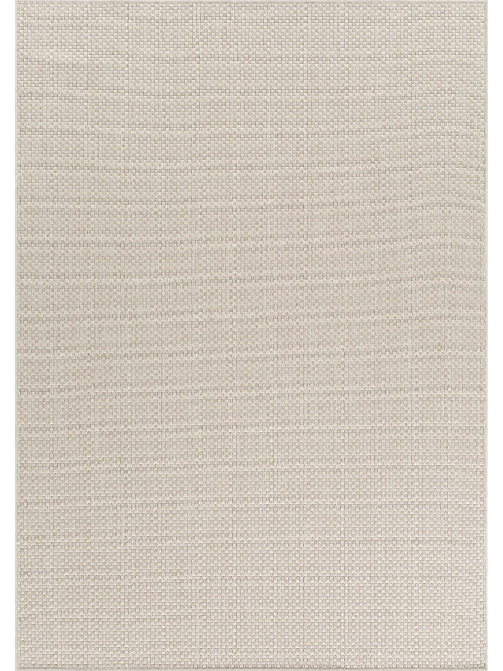 Ekru Sisalux 3081 Krem Bej Sisal Dokuma Jüt Hav Toz Vermez Halı Salon Mutfak Oda Halısı-200x290-5