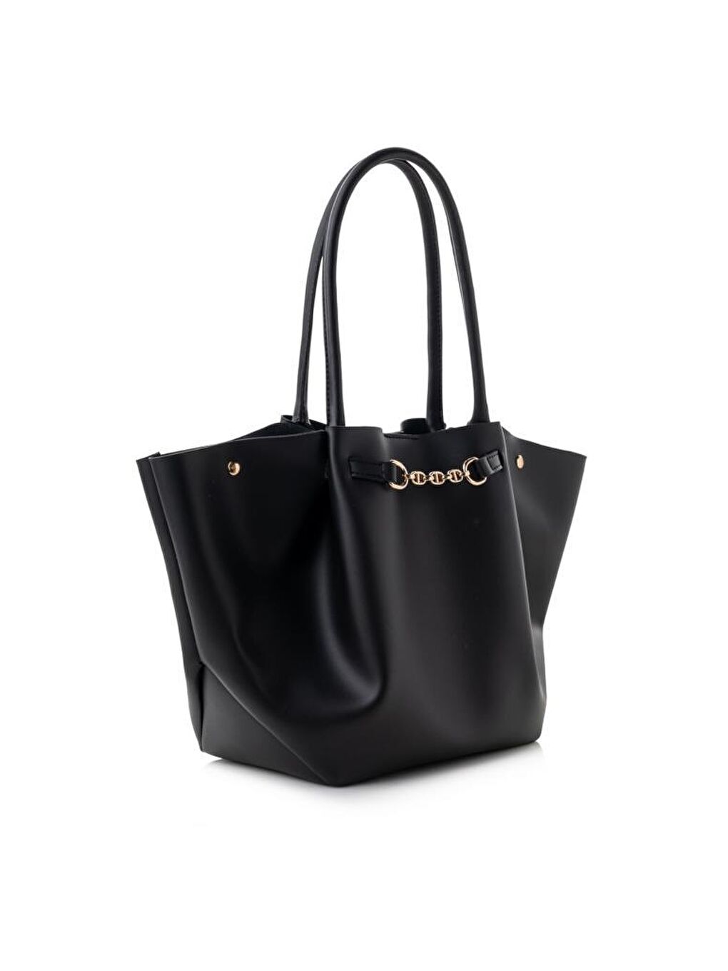 Siyah Kadın Omuz Çantası-1