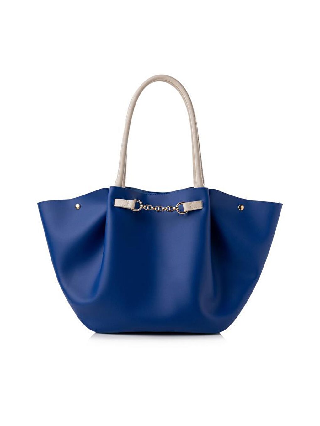 Mavi Kadın Omuz Çantası