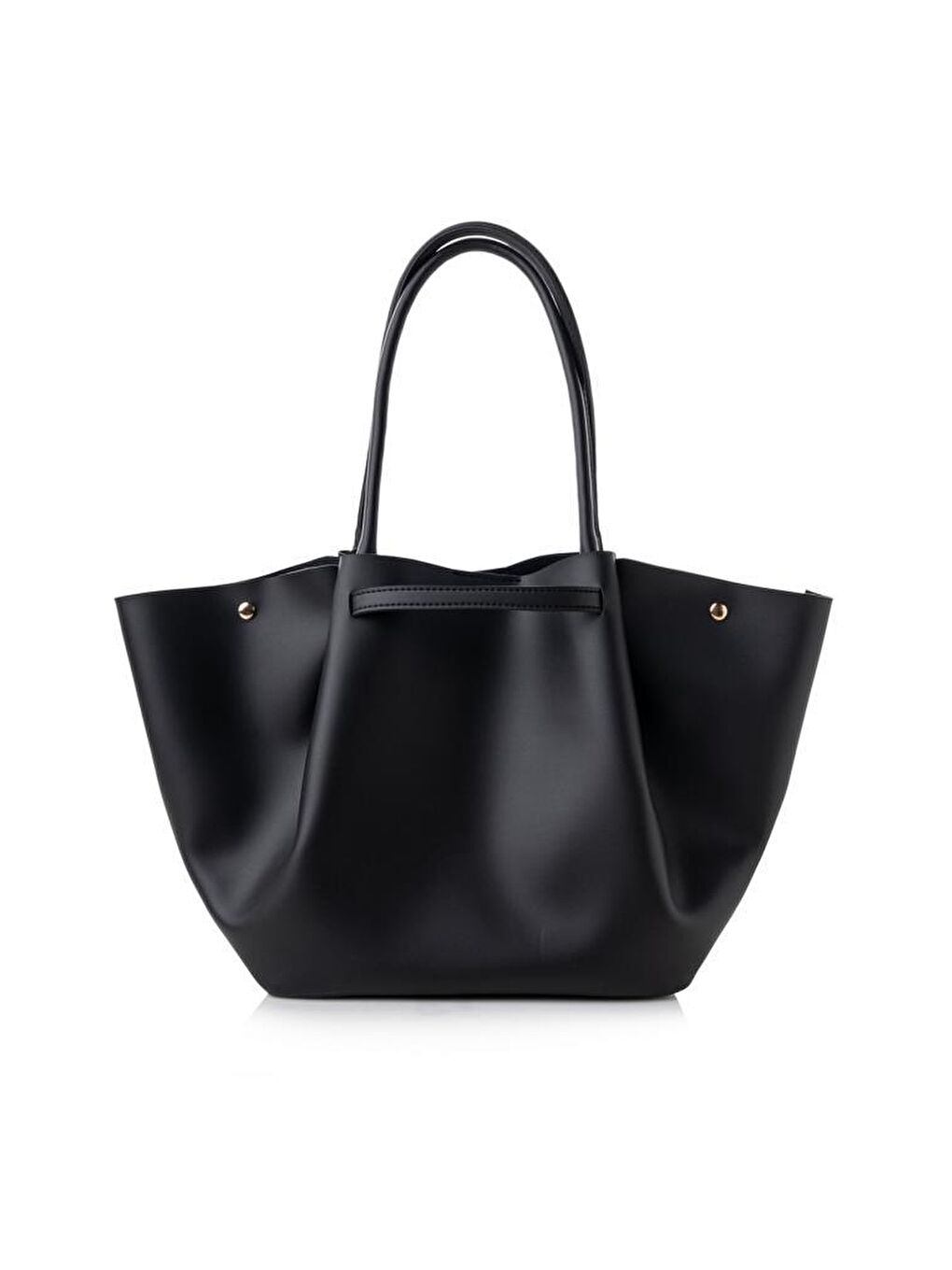 Siyah Kadın Omuz Çantası-2