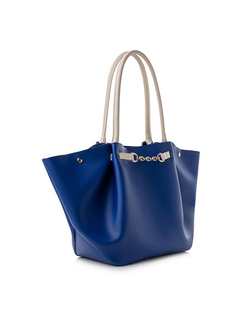 Mavi Kadın Omuz Çantası-1