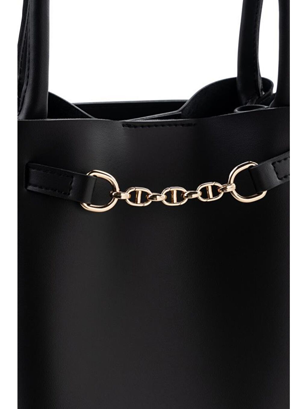 Siyah Kadın Omuz Çantası-3