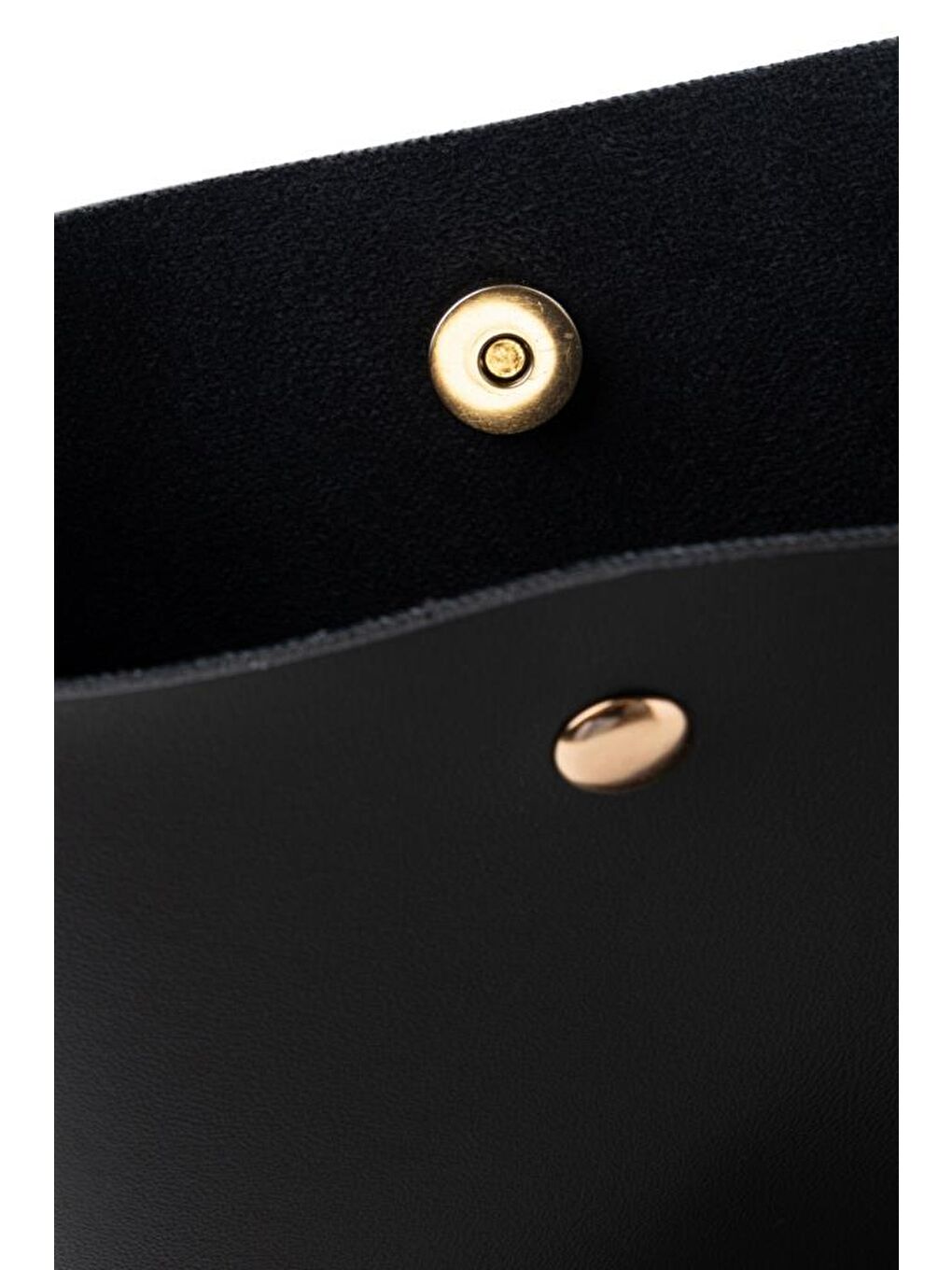 Siyah Kadın Omuz Çantası-4