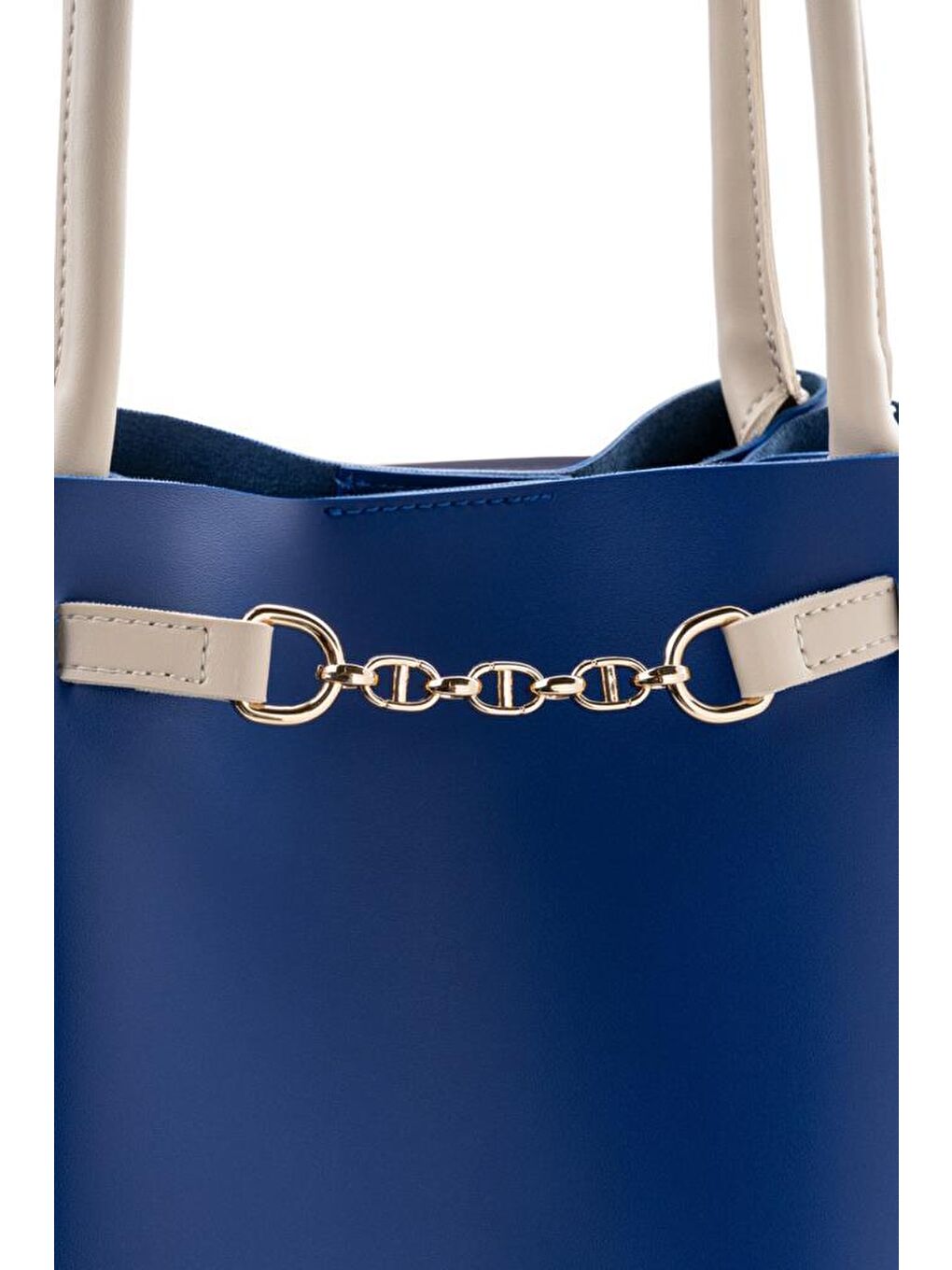 Mavi Kadın Omuz Çantası-3