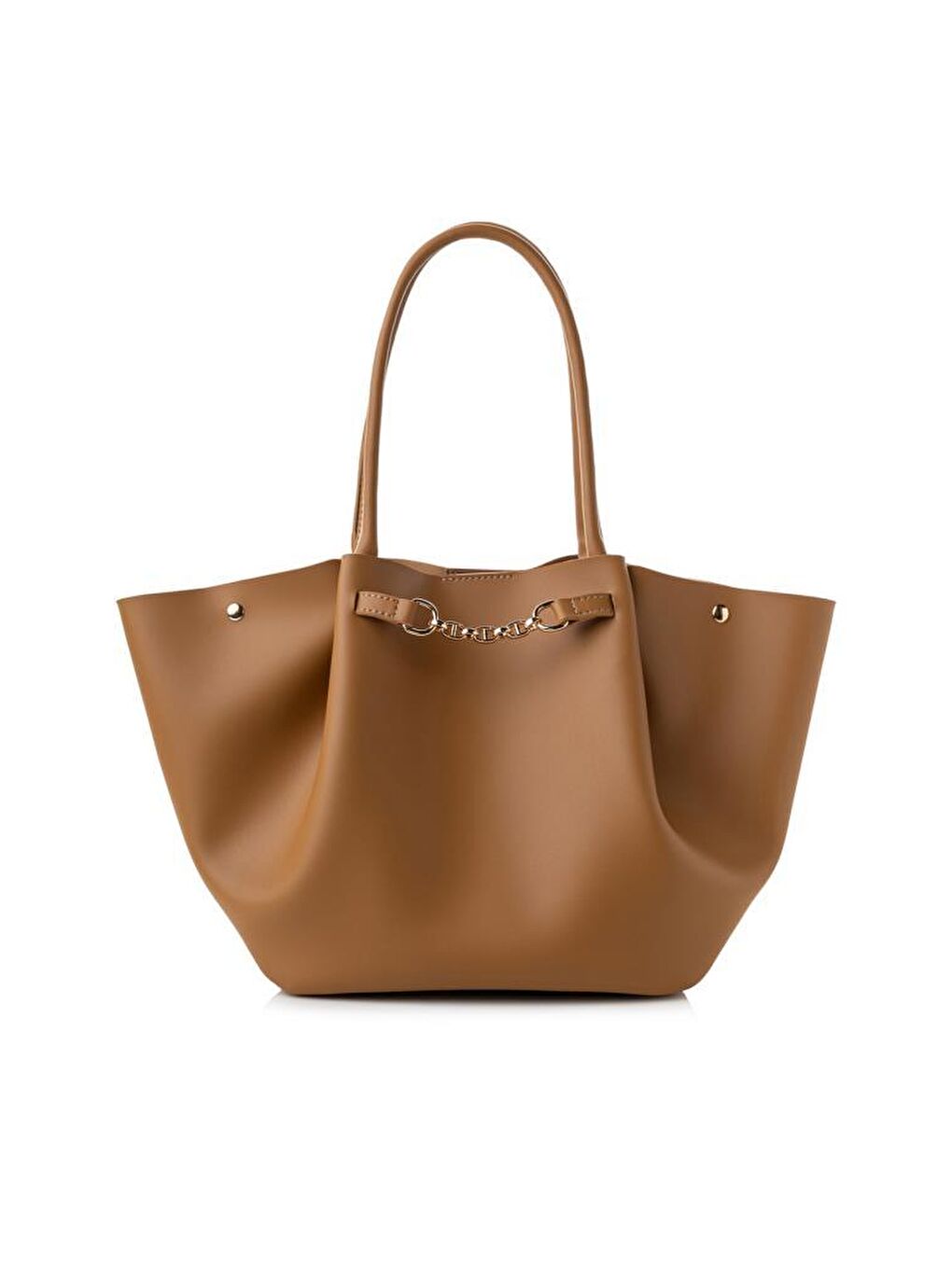 Sarı Kadın Omuz Çantası