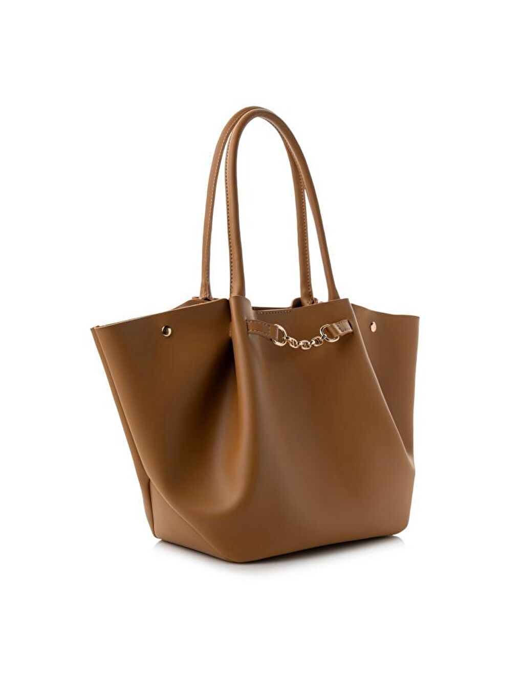 Sarı Kadın Omuz Çantası-1