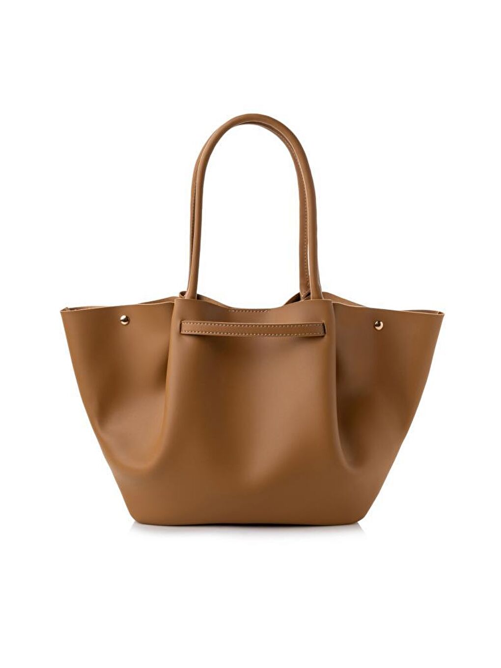 Sarı Kadın Omuz Çantası-2