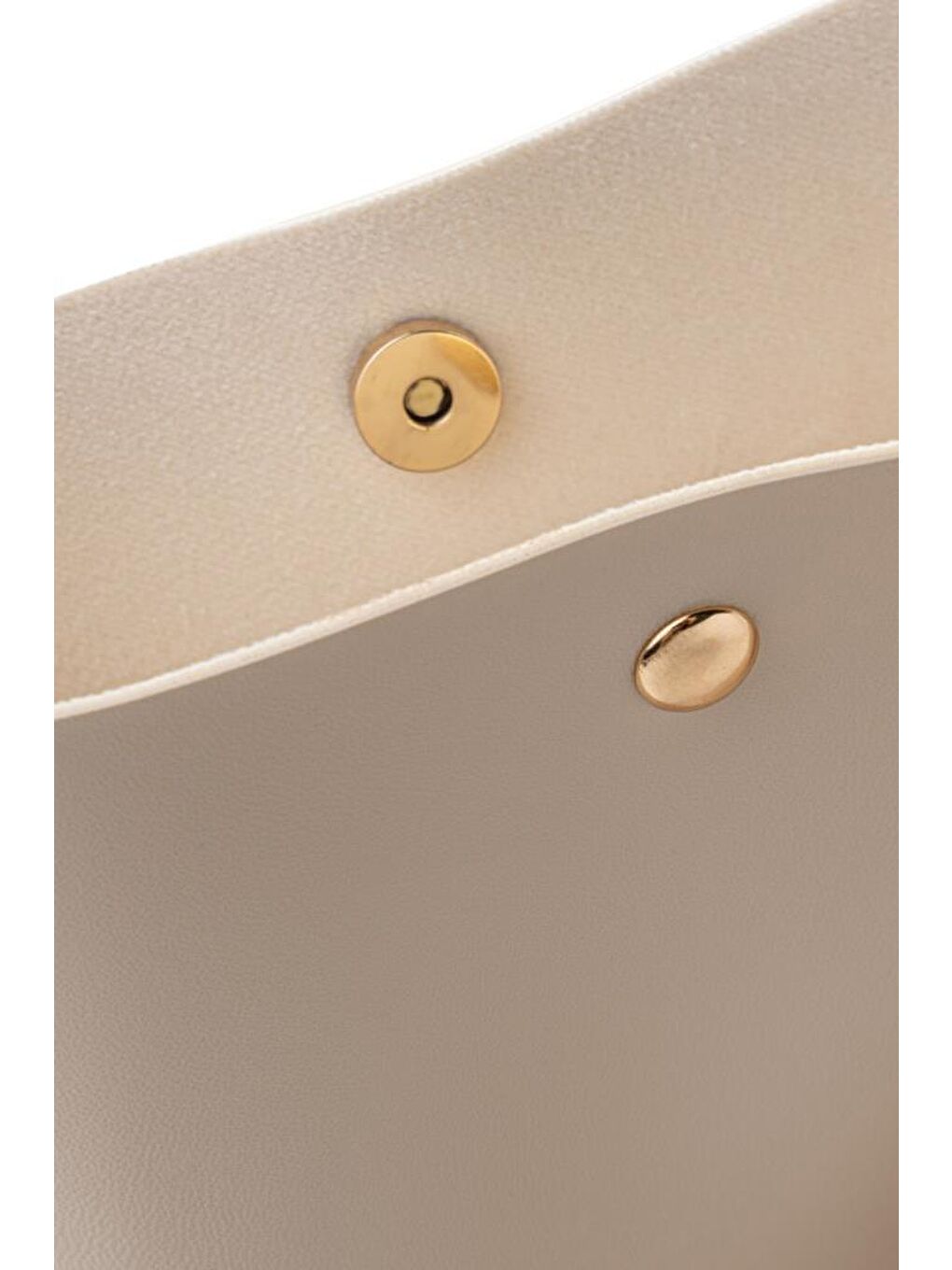 Ekru Kadın Omuz Çantası-4