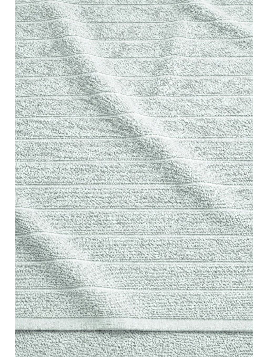 Yeşil Santos %100 Pamuk Banyo Havlusu 90x150 cm – Yumuşak ve Emici-1