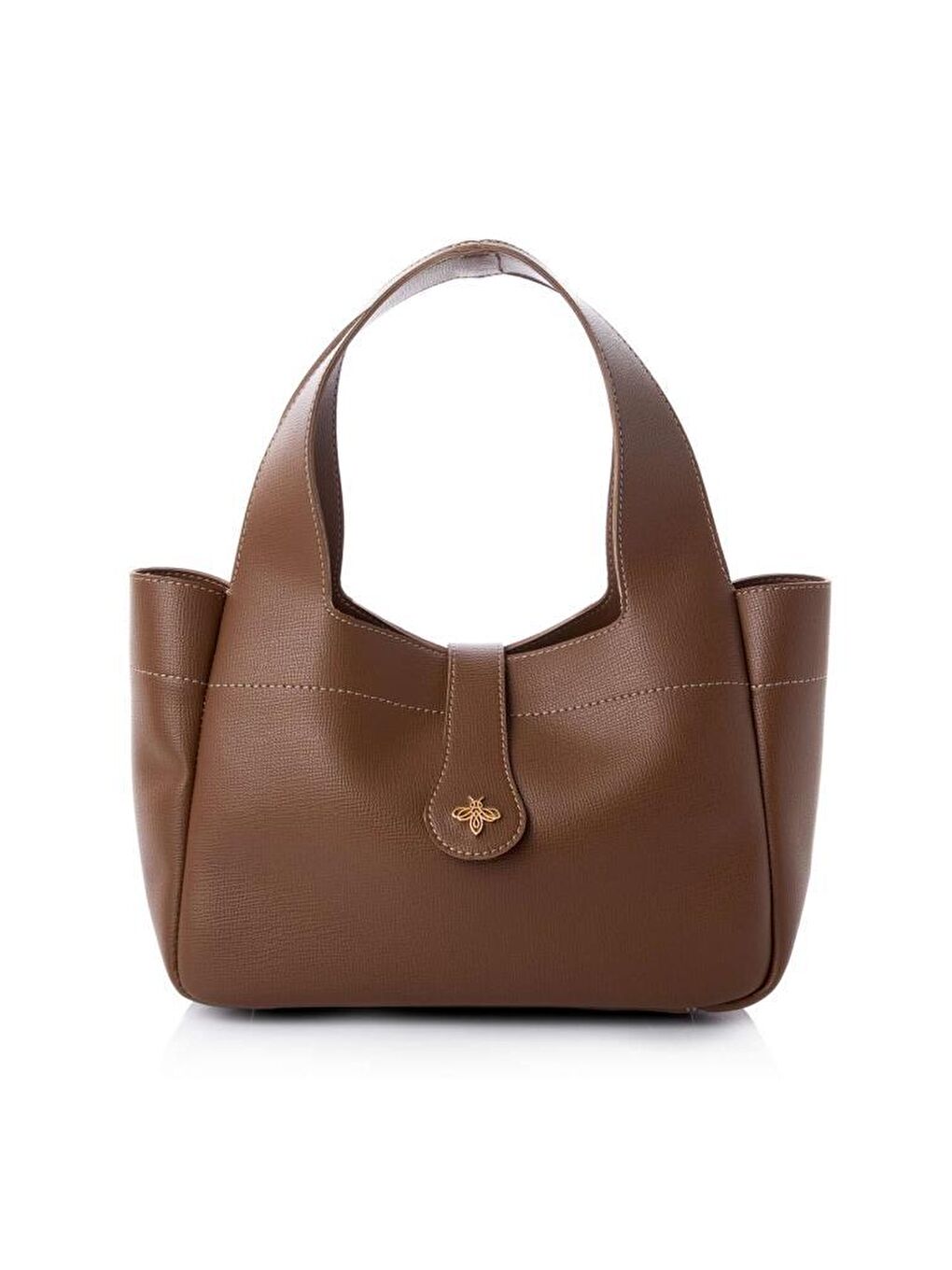 Bej Margot Kadın El ve Omuz Çantası