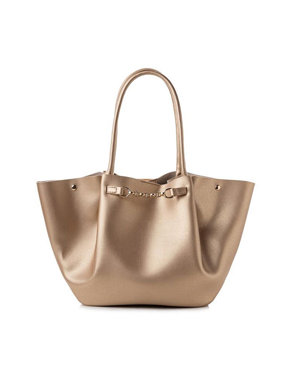 Sarı Kadın Omuz Çantası