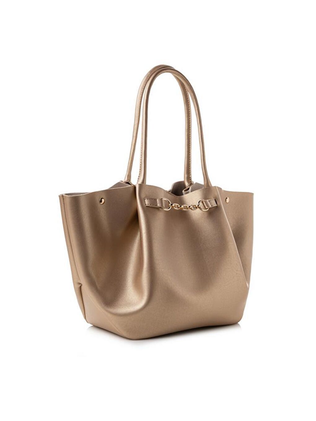 Sarı Kadın Omuz Çantası-1