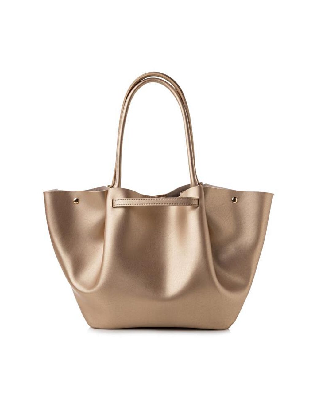 Sarı Kadın Omuz Çantası-2