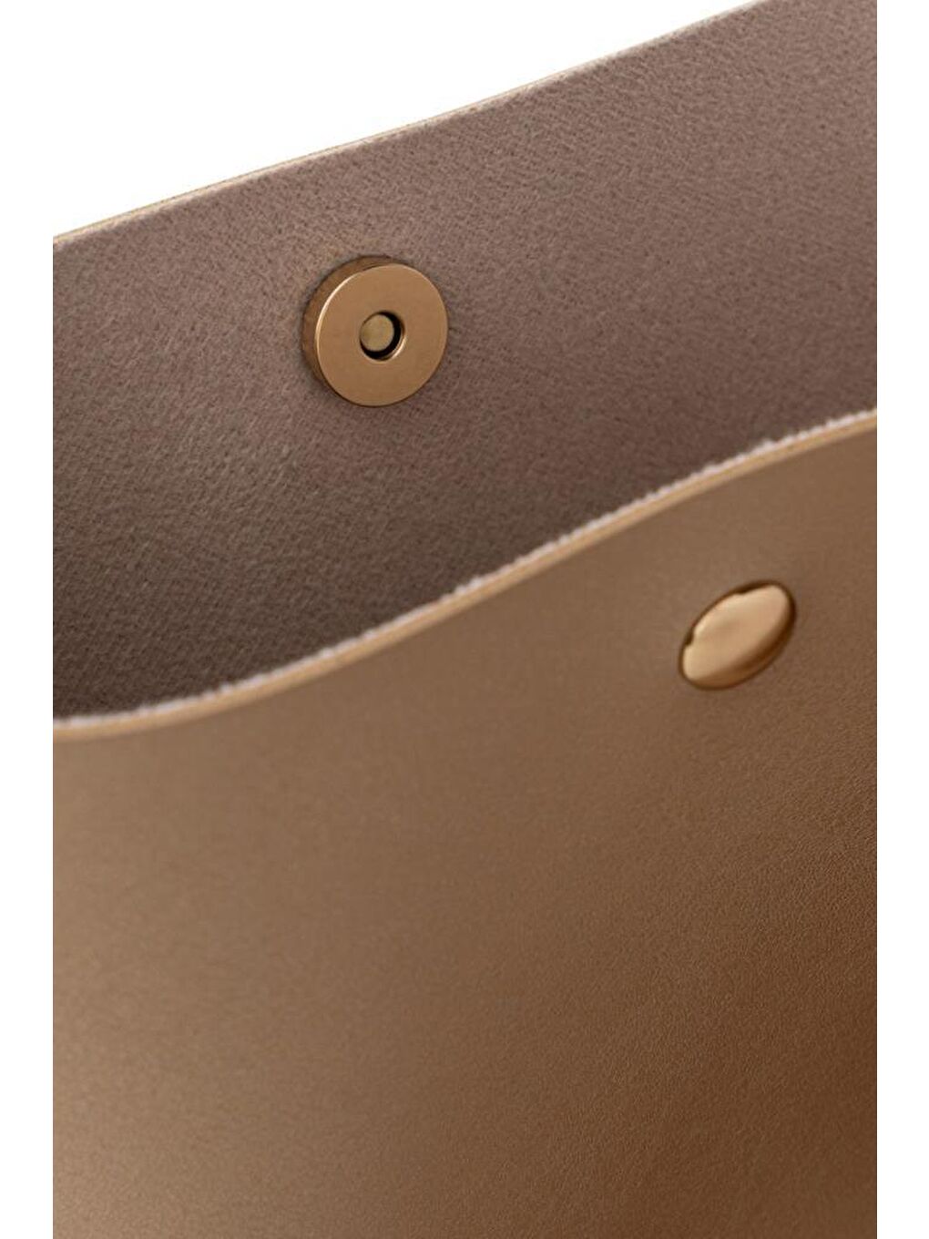 Sarı Kadın Omuz Çantası-4