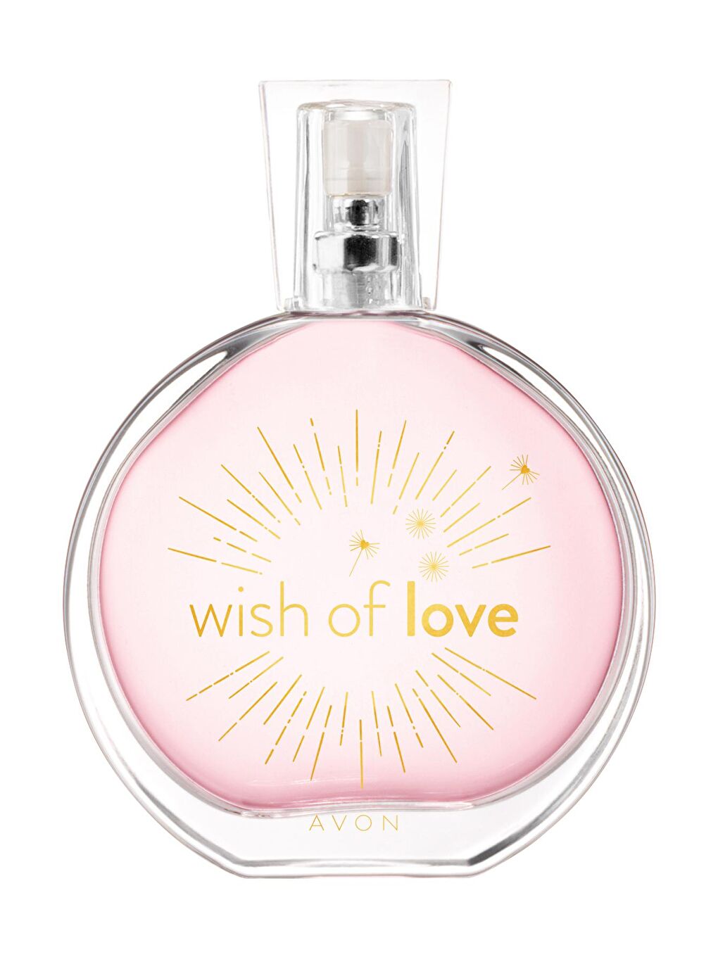 AVON Renksiz Soft Musk Wish of Love Perceive Set - 2