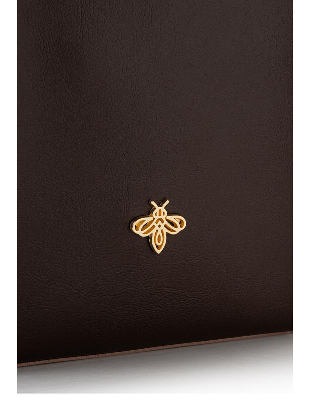 Bej Kadın El ve Omuz Çantası-3