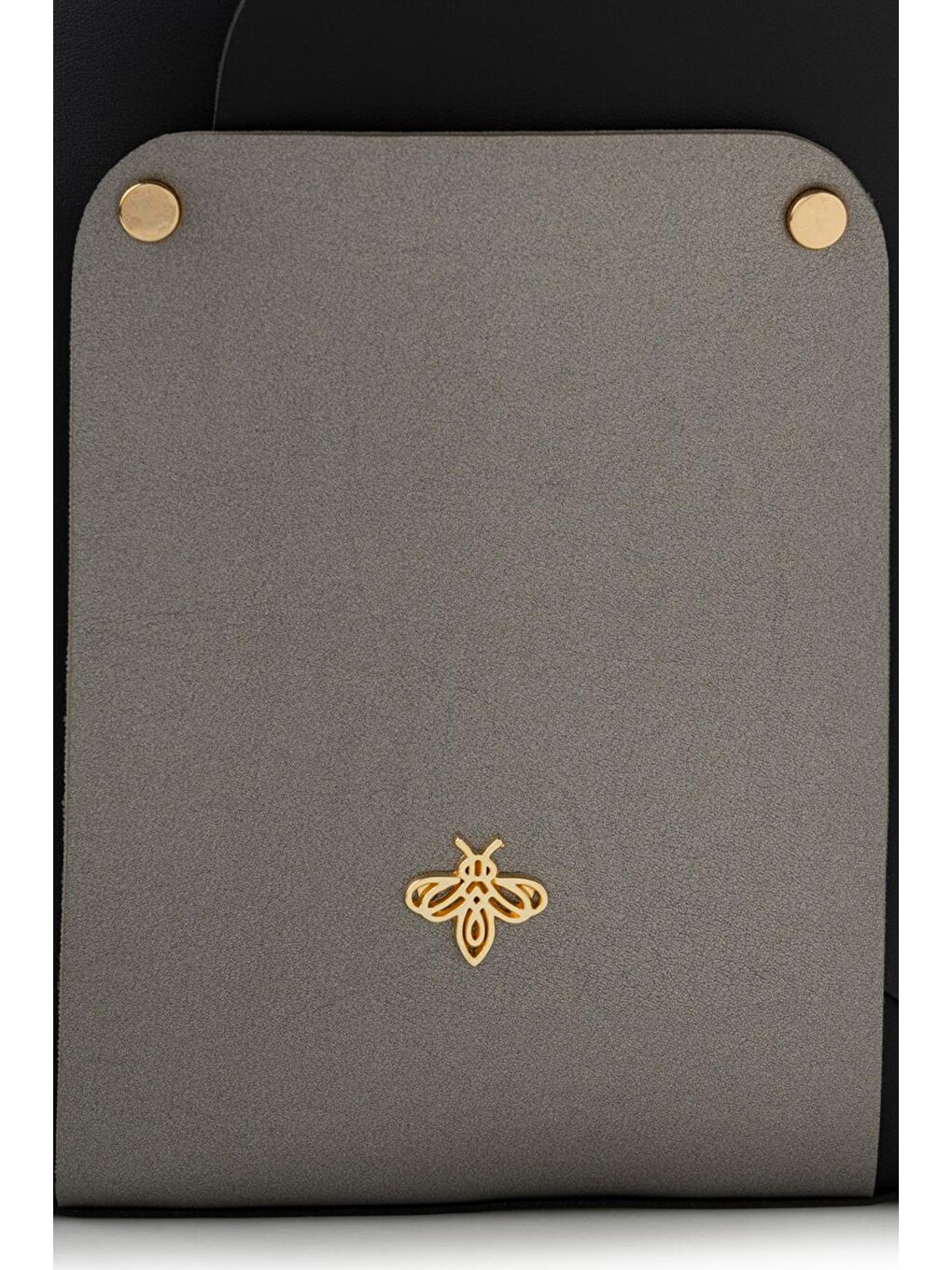 Siyah Kadın El ve Omuz Çantası-3