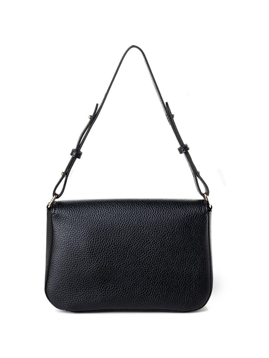 Siyah Kadın Omuz Çantası-2