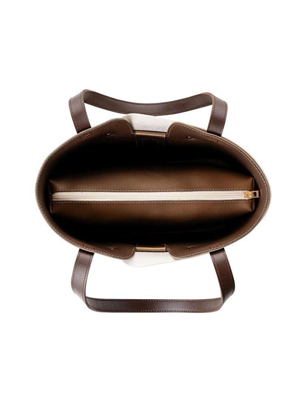 Haki Kadın El ve Omuz Çantası-9