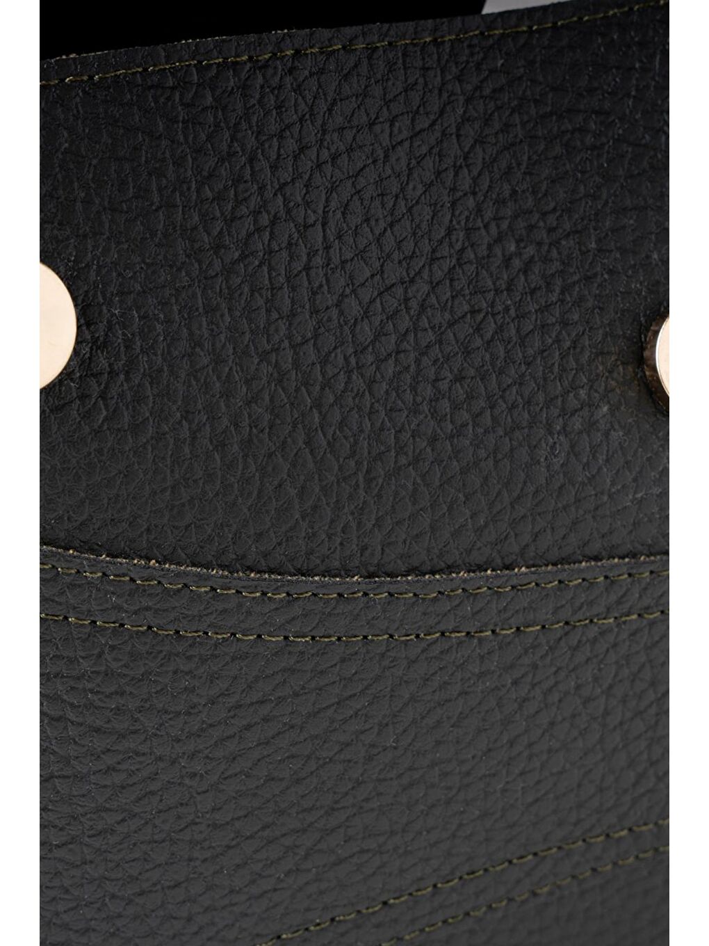 Yeşil Kadın Omuz Çantası-5