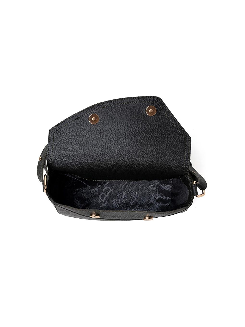 Yeşil Kadın Omuz Çantası-6