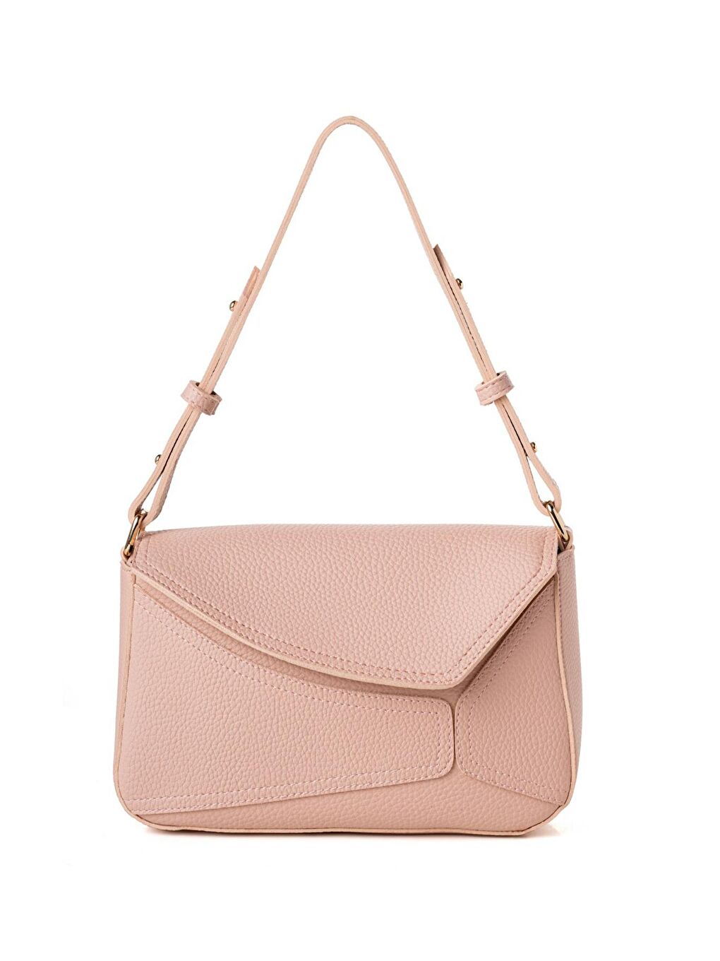 Pembe Kadın Omuz Çantası