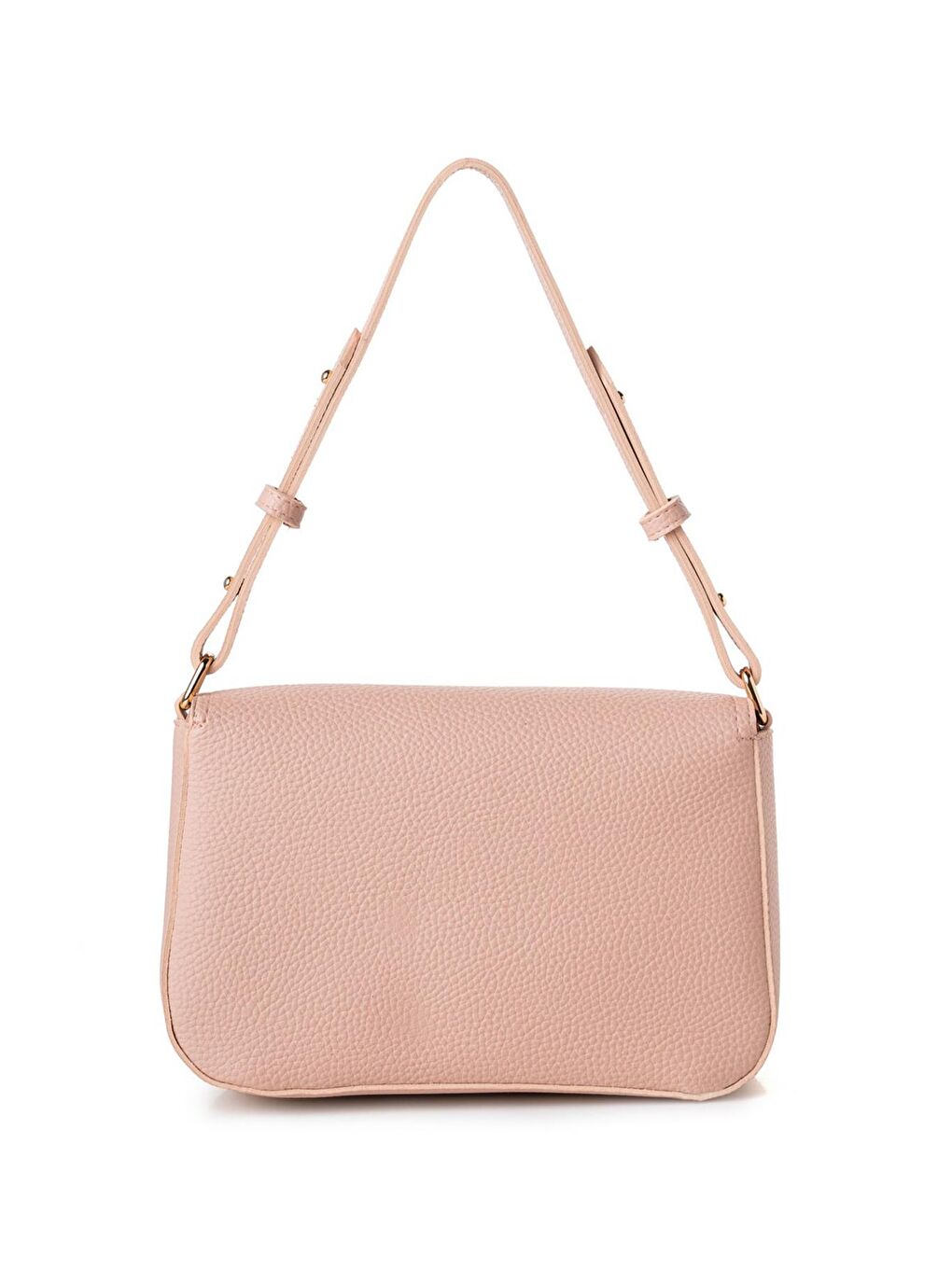 Pembe Kadın Omuz Çantası-2
