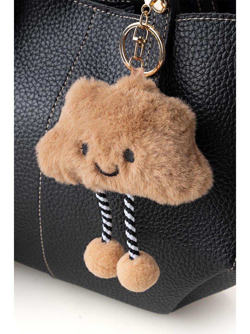 Siyah Kadın El ve Omuz Çantası-2