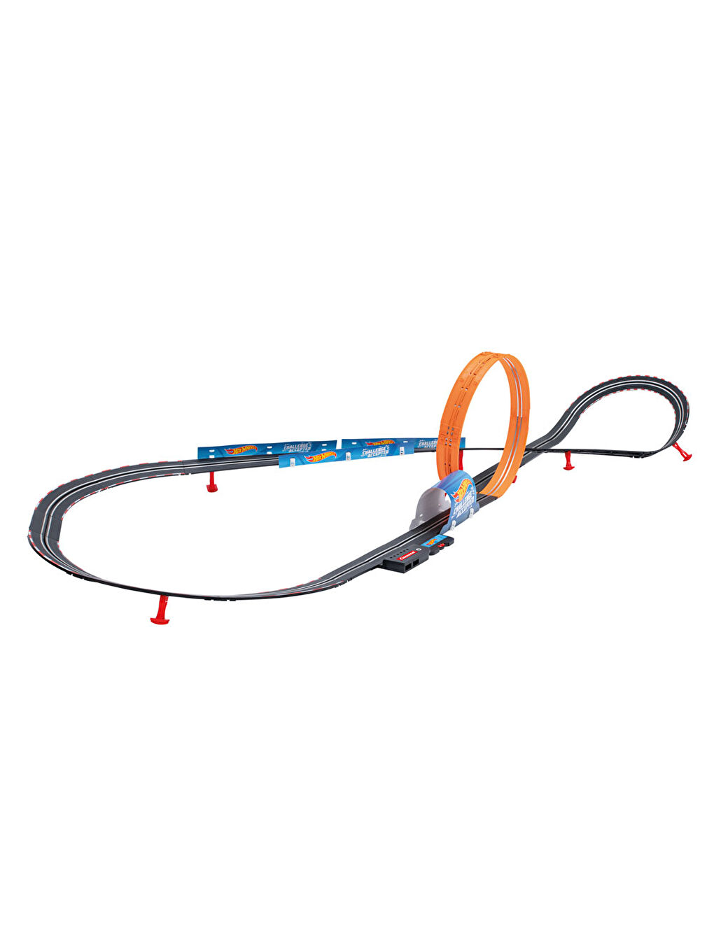 Carrera Renksiz GO Challenge Hot Wheels 68000 - 2