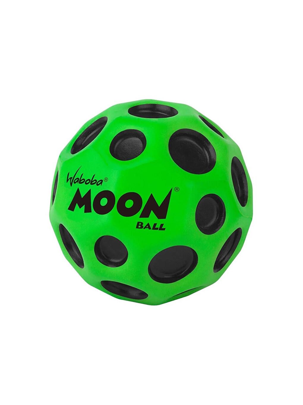 Waboba Moon Ball Top Yeşil