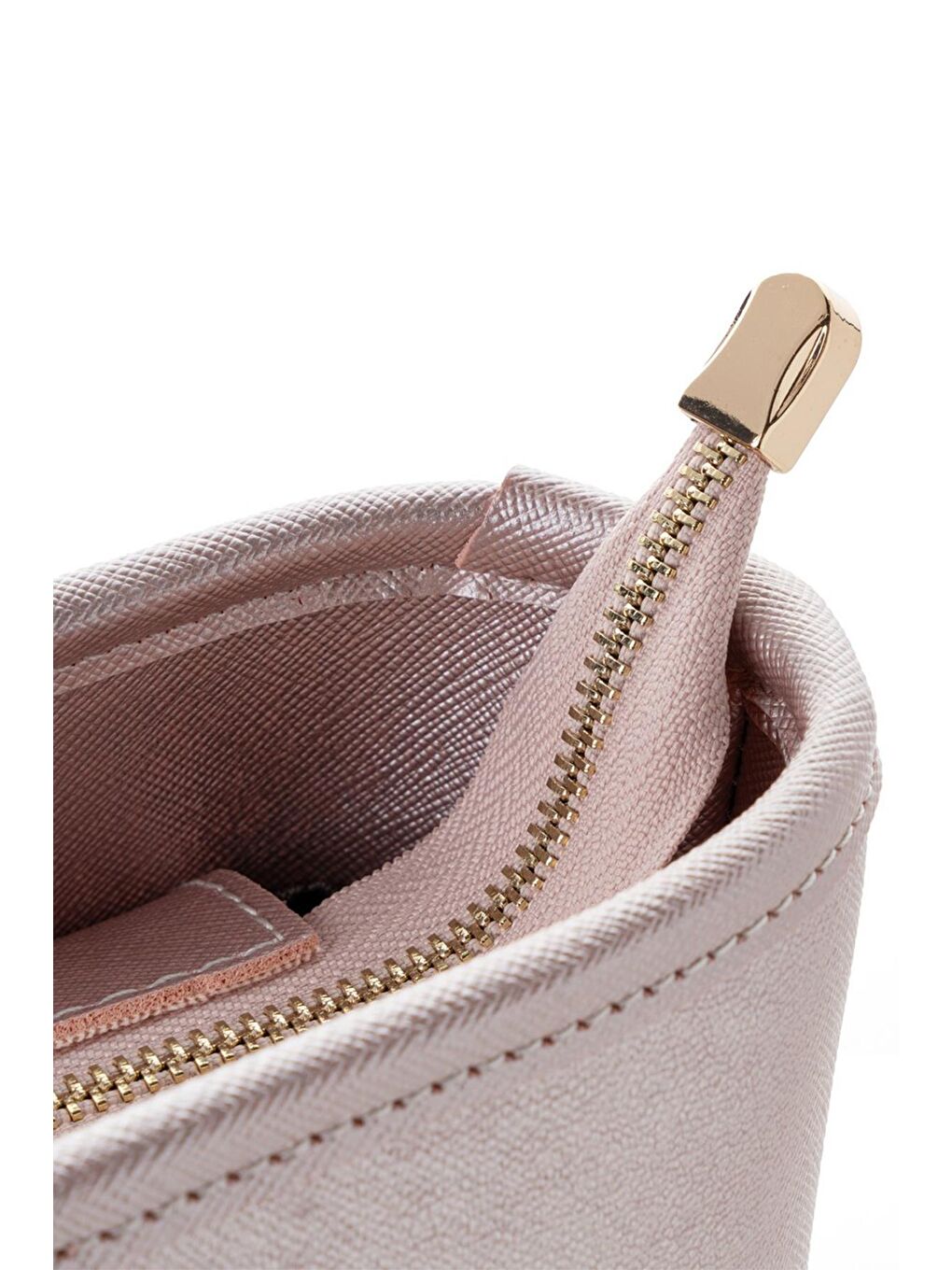 Pembe Kadın Tote Omuz Çantası-4