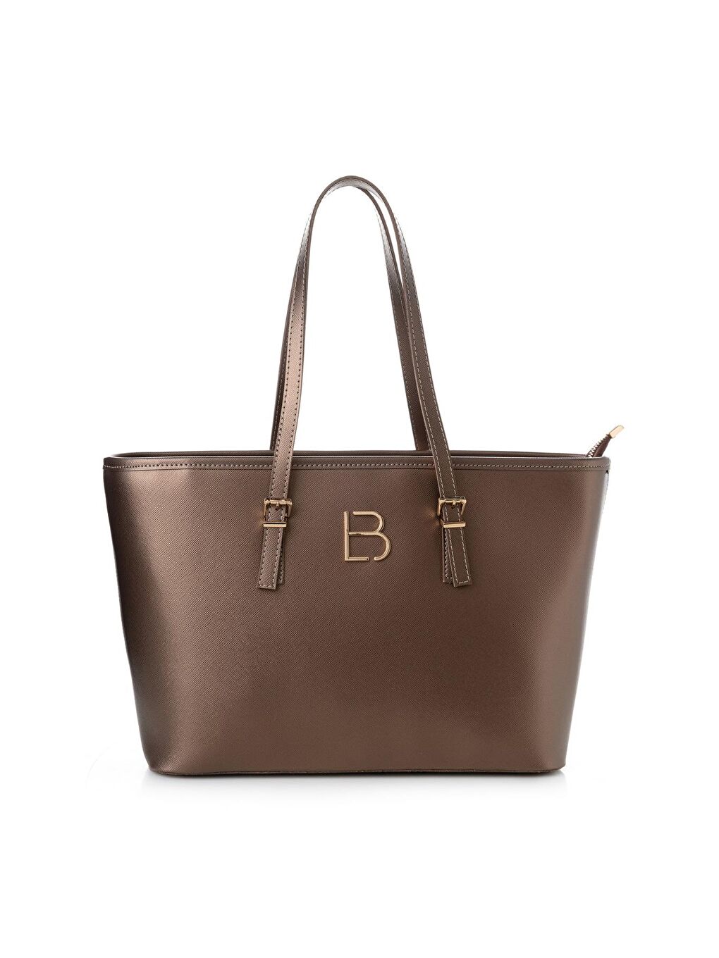 Turuncu Kadın Tote Omuz Çantası