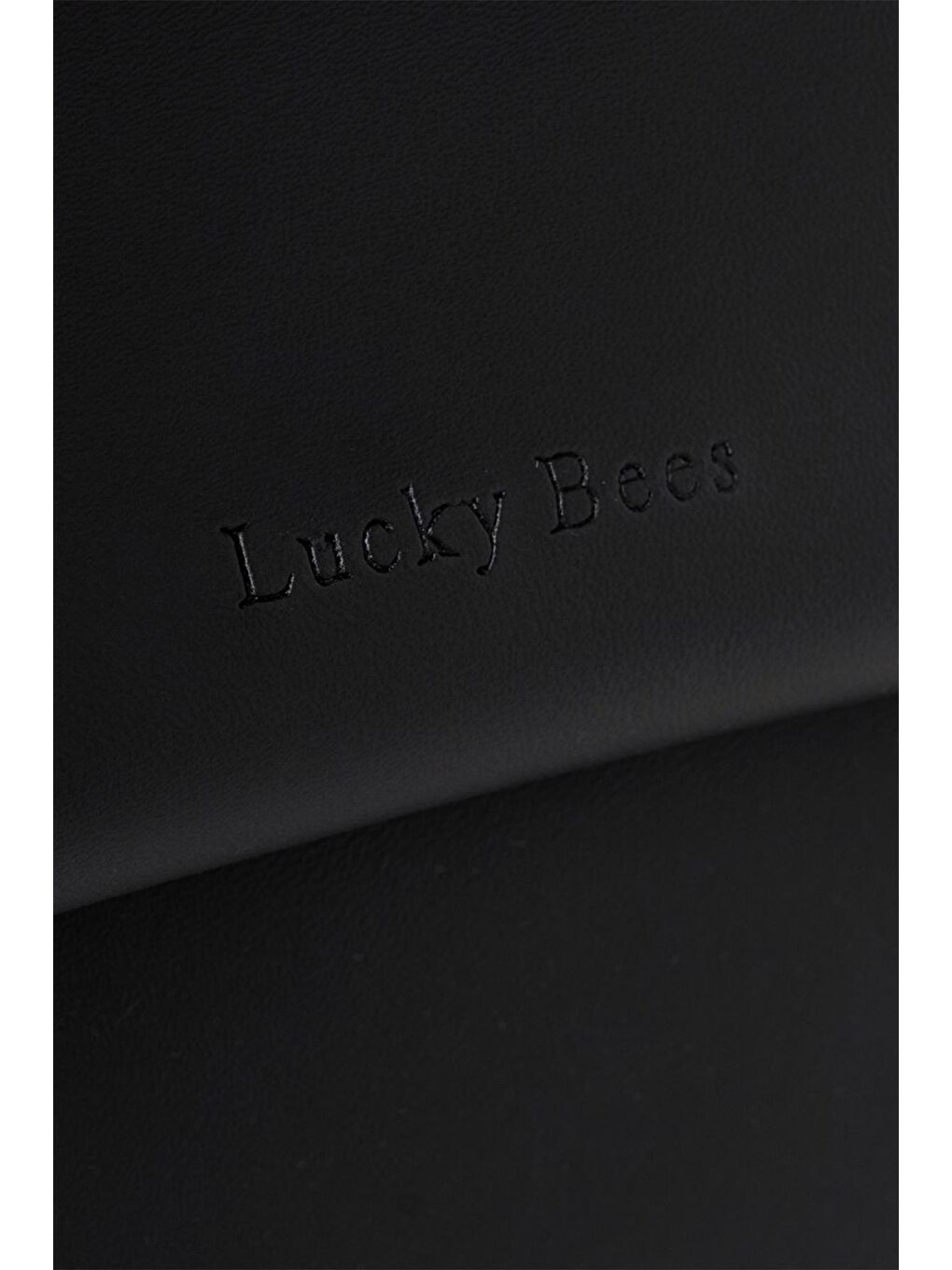 Siyah Kadın Çapraz Askılı El ve Omuz Çantası-5