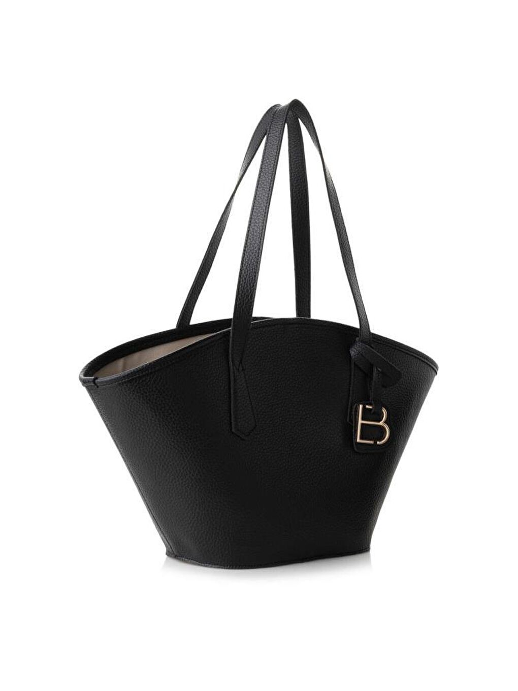 Siyah Kadın Çapraz Askılı El ve Omuz Çantası