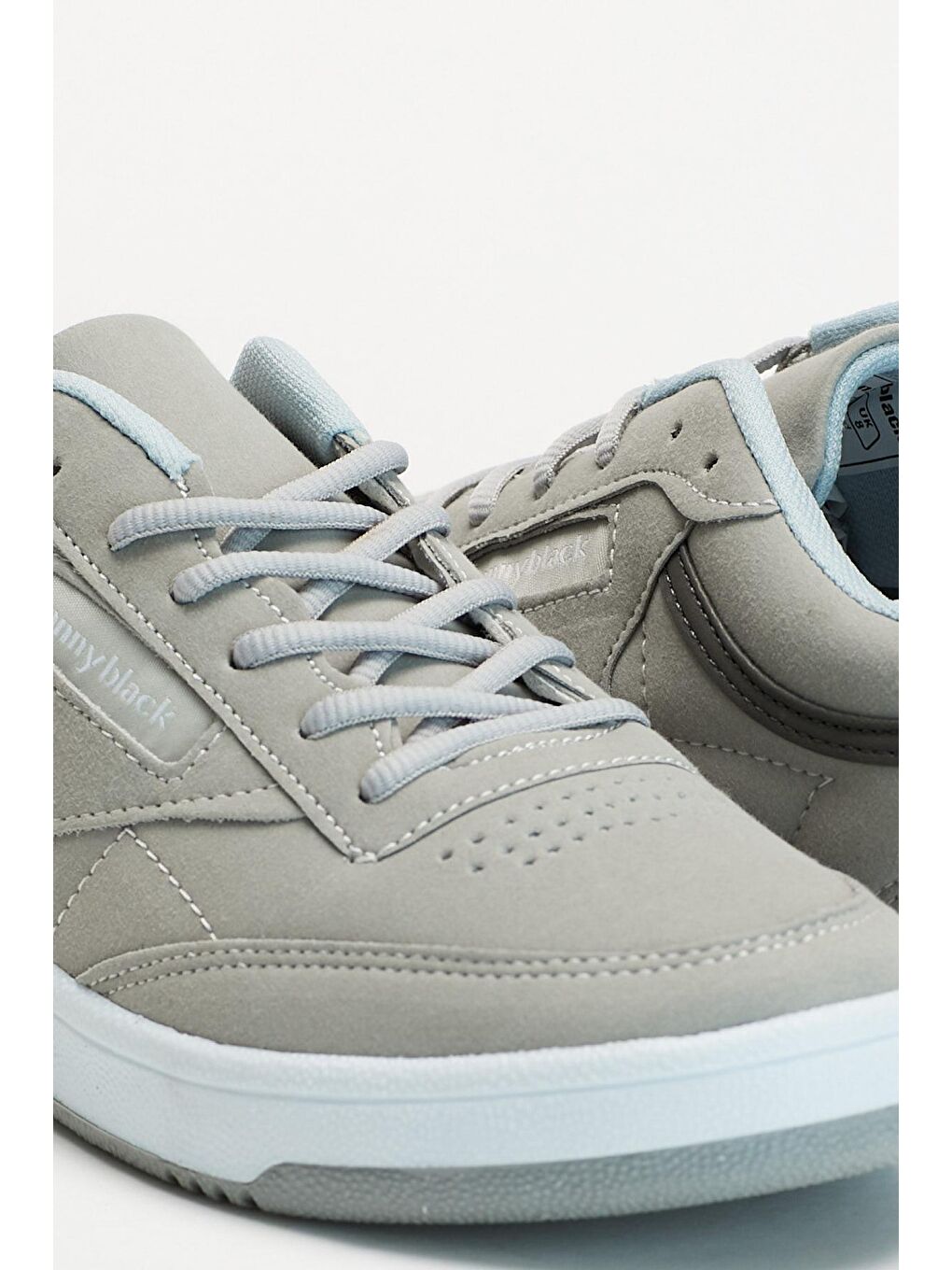 Gri Unisex Buz Spor Ayakkabı Tb107-1