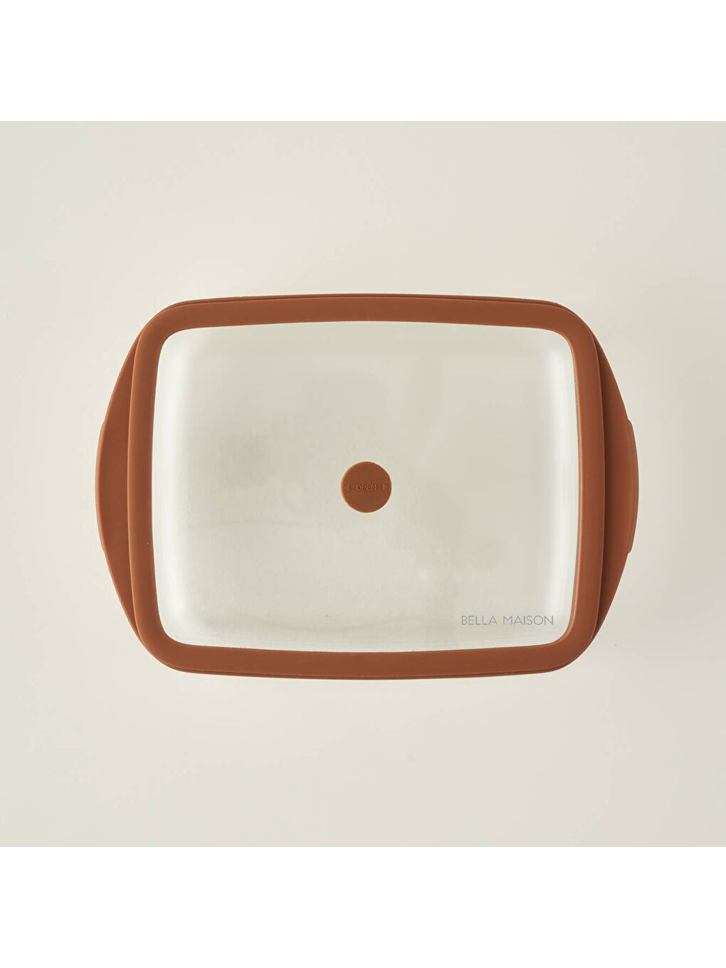 Sandy 3'lü Mutfak Gereçleri Seti Kahverengi-3