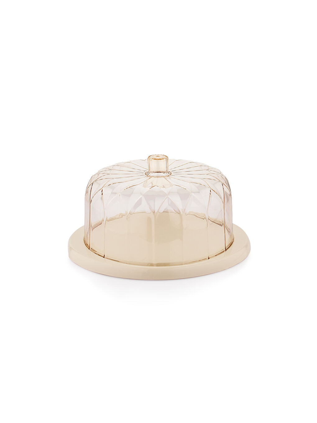 Ekru Ashley Kek Fanusu-Krem-1