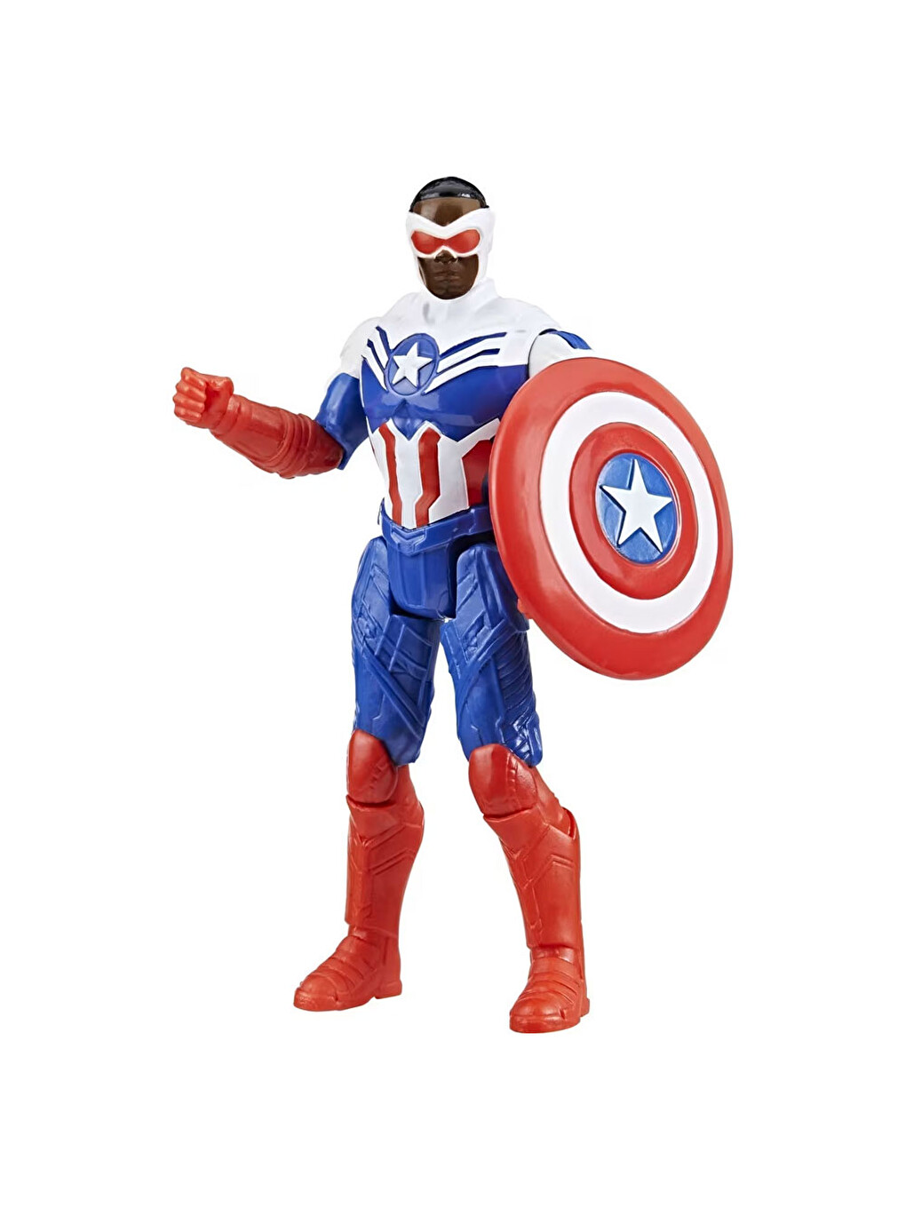 Epic Hero Serisi 4 İnç Figür Captain America F9334-1
